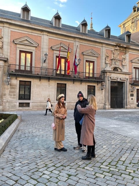 Soulful Madrid. The first time in the Spanish capital - Key Points