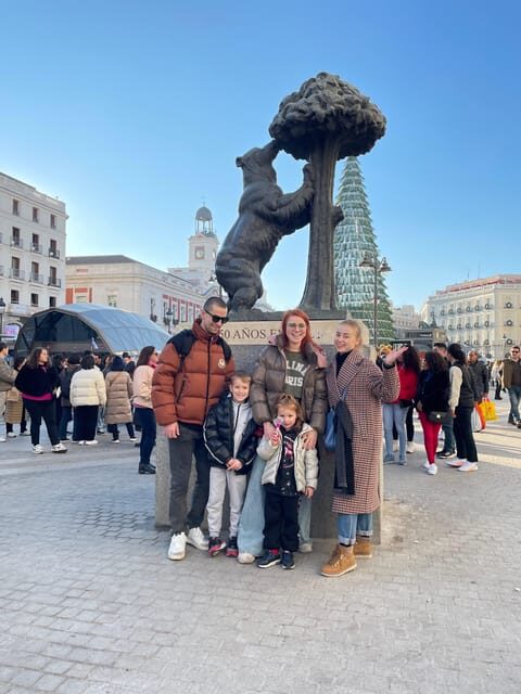 Soulful Madrid. The first time in the Spanish capital - Who This Tour Is Perfect For