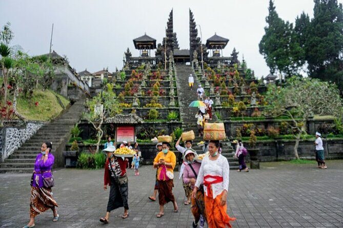 Soulful Trip to Besakih Temple - What the Tour Means for You