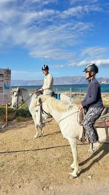 SoulRide: Horseback & Mindful Escape in Kissamos - FAQ