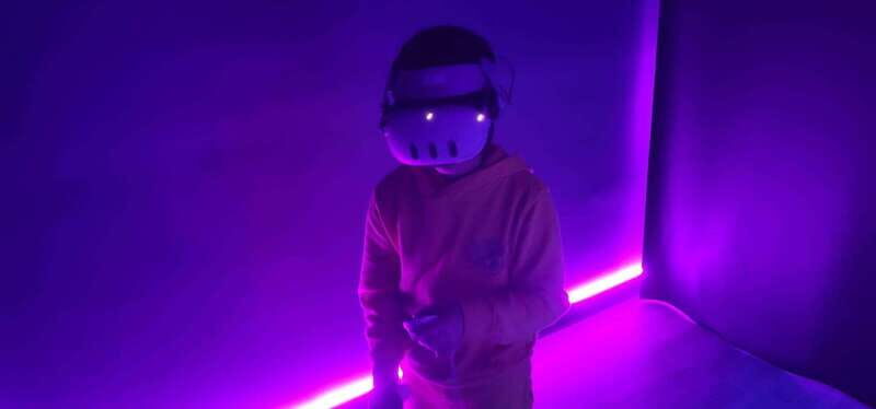 Soulvaria: VR Arcade Pods (1 - 6 Players) - FAQs