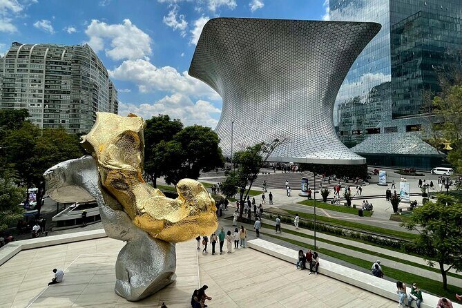 Soumaya Museum Exclusive Tour: Hidden Art and Treasures - Introduction