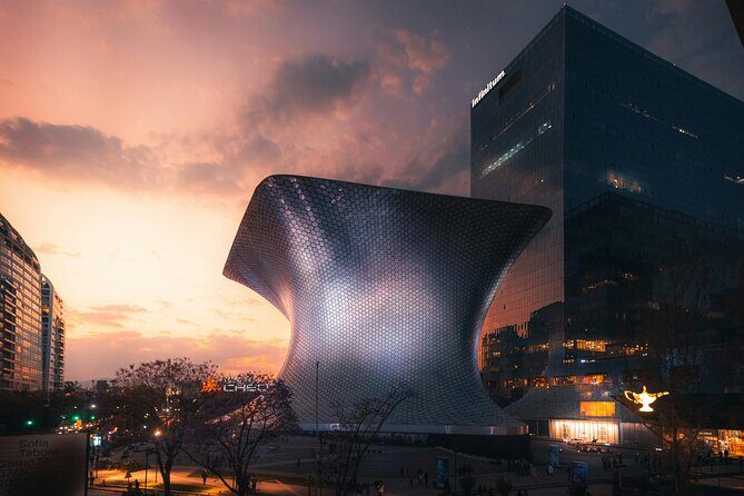 Soumaya Museum Exclusive Tour: Hidden Art and Treasures - Price and Value