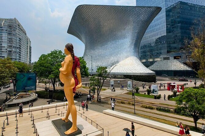 Soumaya Museum Exclusive Tour: Hidden Art and Treasures - Who Should Consider This Tour?
