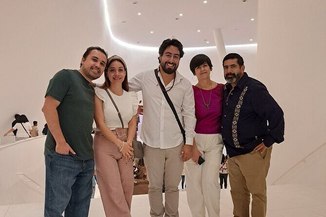 Soumaya Museum Private Tour - Final Thoughts