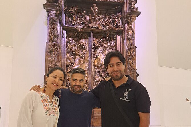 Soumaya Museum Private Tour - FAQ