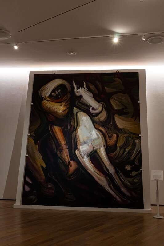 Soumaya: the greatness of Mexican & western art. - Key Points