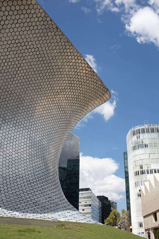 Soumaya: the greatness of Mexican & western art. - An Introduction to the Soumaya Museum Experience