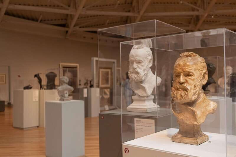 Soumaya: the greatness of Mexican & western art. - Practical Details