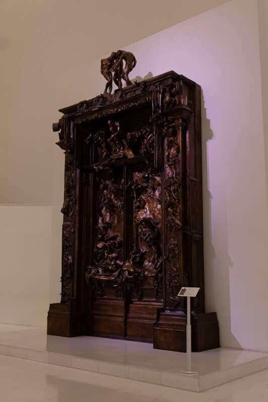 Soumaya: the greatness of Mexican & western art. - FAQ