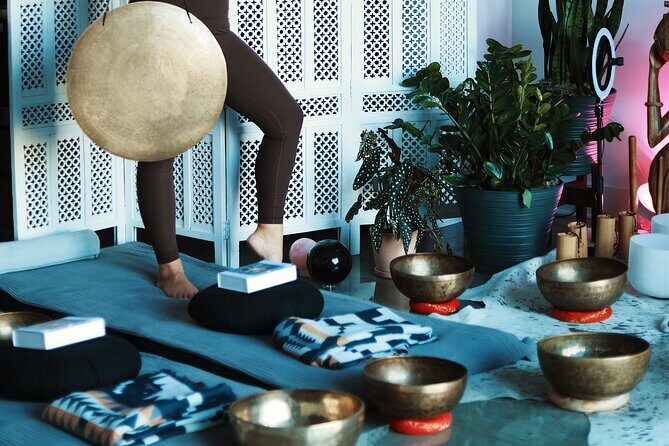 Sound Bath and Wellness Experience in Nashville - A Detailed Look at the Nashville Sound Bath Experience