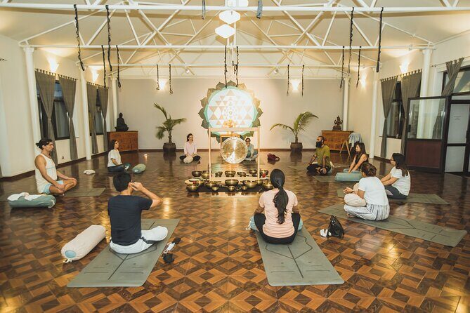Sound Bath Meditation at Avata-Joint Session - What Is a Sound Bath Meditation?
