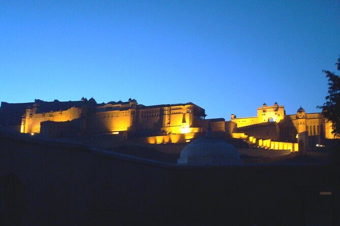 Sound & Light Show At Amber Fort, Jaipur - Exploring the Experience in Detail