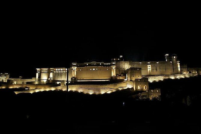 Sound & Light Show At Amber Fort, Jaipur - Practical Details and Tips