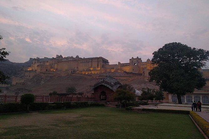 Sound & Light Show At Amber Fort, Jaipur - Who Is This Tour Best For?