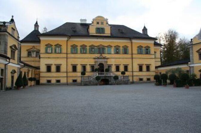Sound of Movies: Musical Tour to Salzburg from Vienna - An In-Depth Review of the Sound of Movies Tour