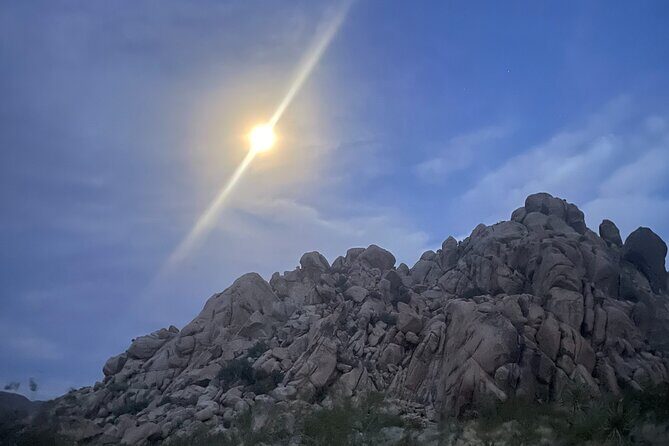 Soundbath Under The Stars-Joshua Tree - Frequently Asked Questions
