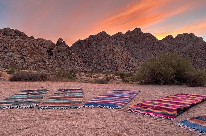 Soundbath Under The Stars-Joshua Tree - Final Thoughts
