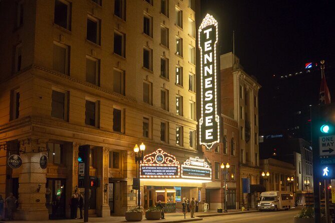 Sounds of Knoxville Self Guided Audio GPS/APP Walking Tour - Exploring Knoxville’s Musical and Historic Heart