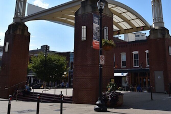 Sounds of Knoxville Self Guided Audio GPS/APP Walking Tour - The App Experience and Practicalities