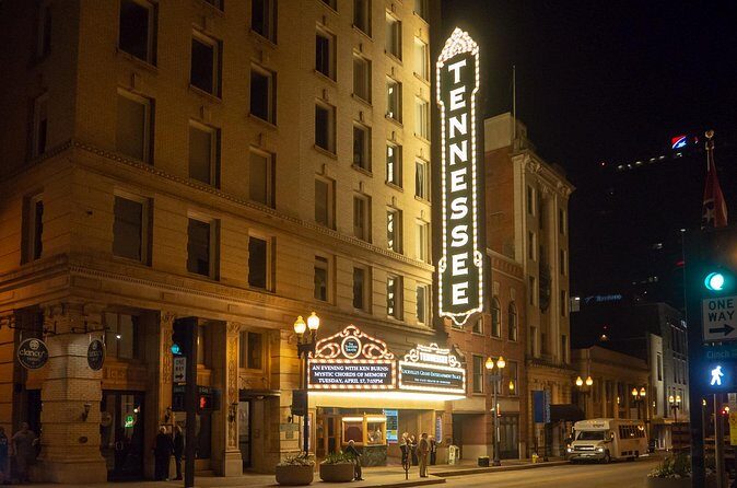 Sounds of Knoxville Self Guided Audio GPS/APP Walking Tour - The Sum Up