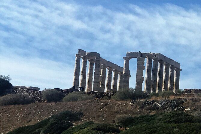 Sounio and Lake Vouliagmeni Tour - In-Depth Review of the Sounio and Lake Vouliagmeni Tour