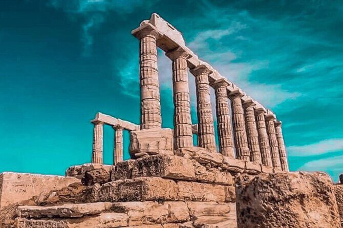 Sounio Half Day 5 Hours Private Tour. - The Itinerary in Detail