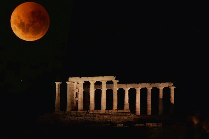 Sounio Sunset Tour - FAQs