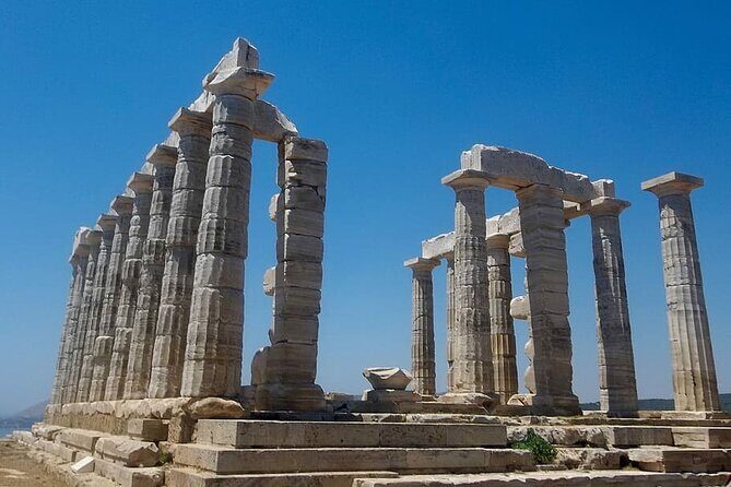 Sounio Sunset View via the Athenian Riviera touring experience - FAQ