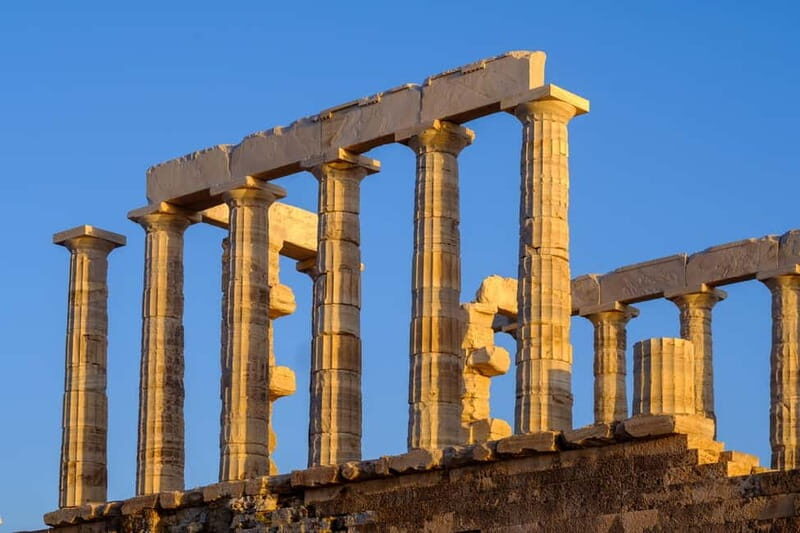 Sounion Private Tour: Just Your Group & Pro Photos - The Scenic Drive and Hidden Gems