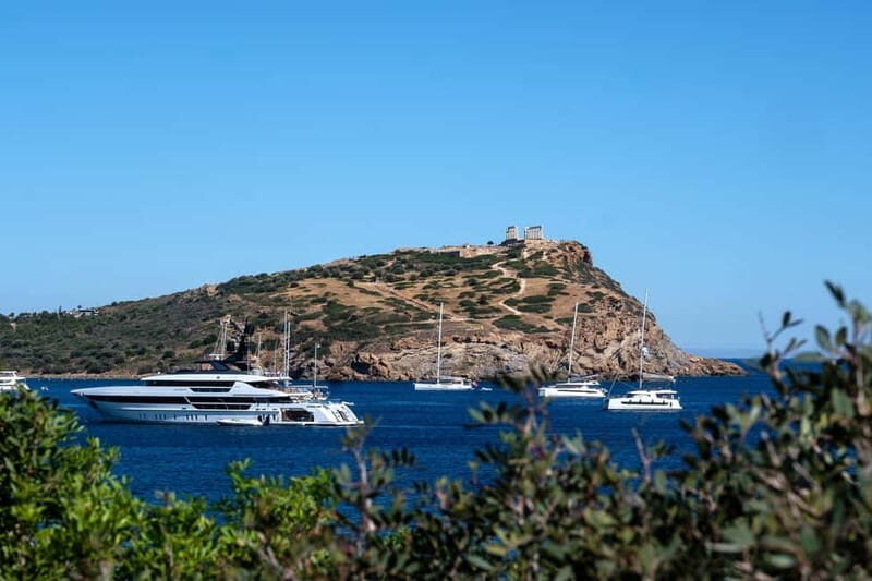 Sounion Private Tour: Just Your Group & Pro Photos - Optional Sea and Food Stops