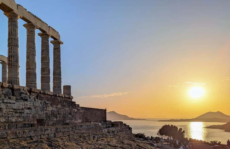 Sounion Private Tour: Just Your Group & Pro Photos - The Return and Overall Value