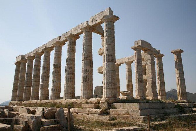 Sounion with ticket Temple of Poseidon afternoon English tour - A Deep Dive into the Experience