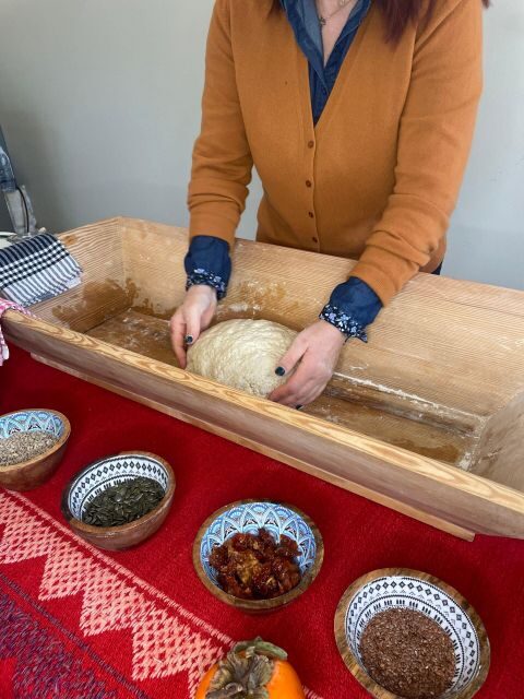 Sourdough Bread Baking Class - Olive Oil Tasting - Authentic Cretan Culinary Adventure: Sourdough Bread Baking & Olive Oil Tasting in Chania