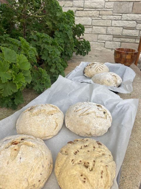 Sourdough Bread Baking Class - Olive Oil Tasting - Authenticity & Reviews