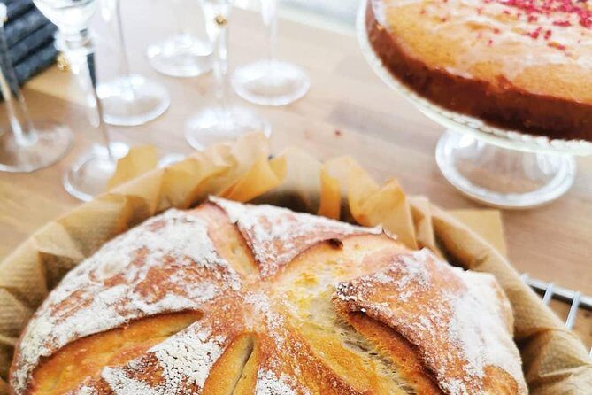 Sourdough Bread Making Lunch Experience - The Value in Context