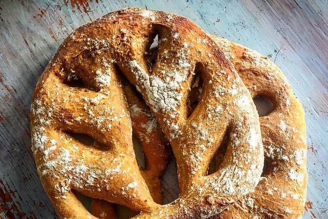 Sourdough Bread Making Lunch Experience - Practical Details