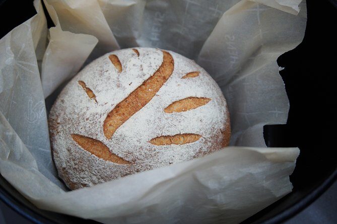 Sourdough Bread Making Lunch Experience - FAQ