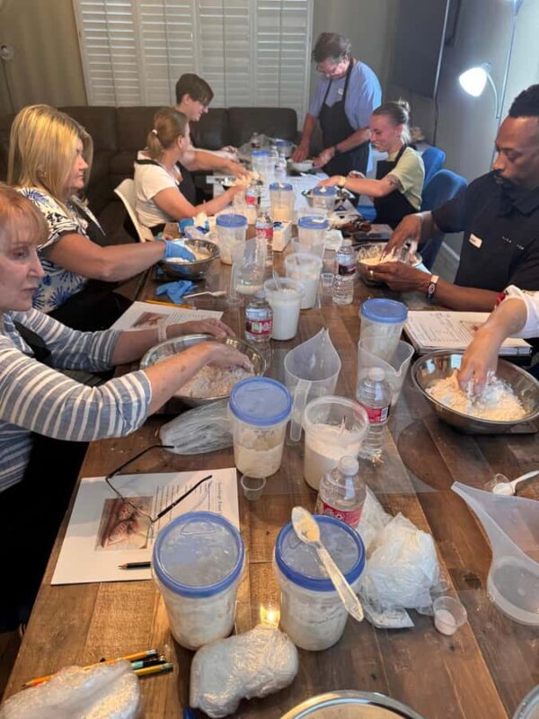 Sourdough Bread Workshop with Tastings in Scottsdale, AZ - The Take-Home Experience: Bread and Beyond