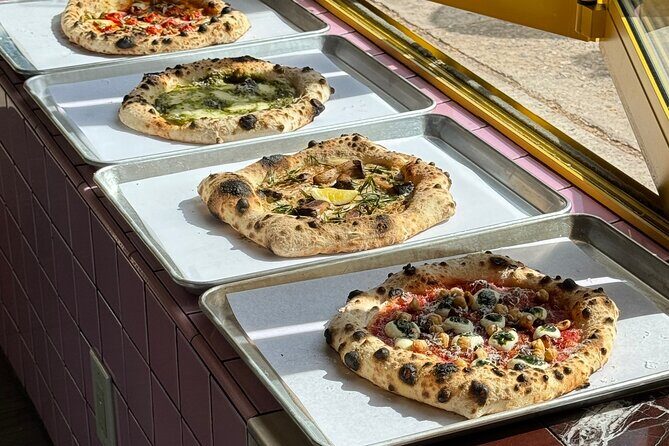 Sourdough Pizza Class In Heart of Brooklyn - An In-Depth Look at the Sourdough Pizza Class in Brooklyn