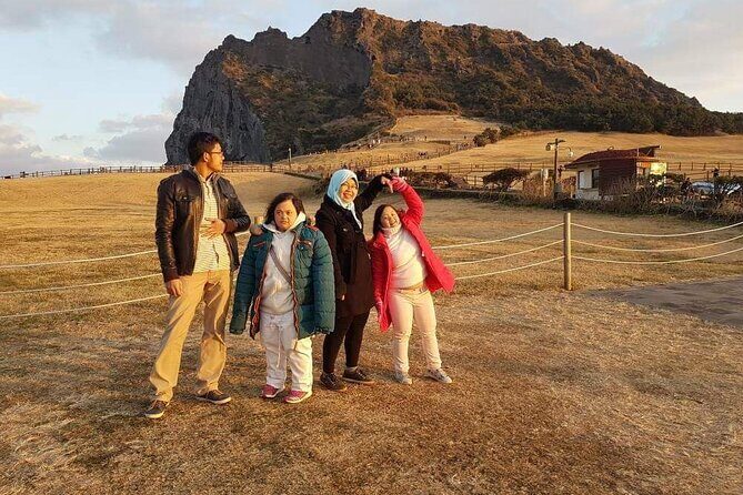 South and West Jeju Island Private Tour with Lunch in jeju island - FAQ