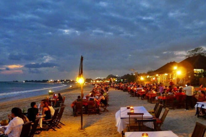 South Bali Fullday Tour with Jimbaran BBQ Seafood Dinner - The Sum Up