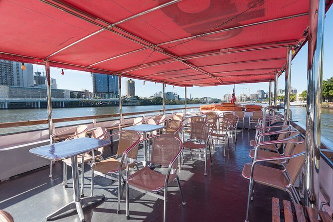 South Bank Combo Pass: 10:30am-12pm (90min) - Starting Point and Timing