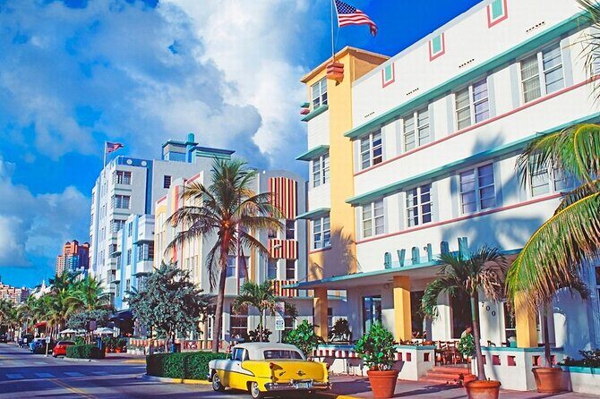 South Beach Art Deco Highlights and The Wolfsonian Museum Tour - The Itinerary in Detail