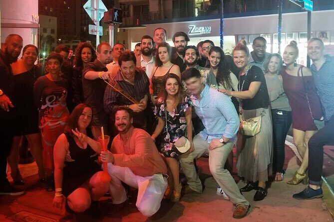 South Beach Club Crawl - FAQ Section