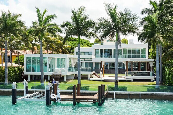 South Beach Cruise of Millionaires Homes and Miami Skyline - Exploring the Cruise Itinerary in Detail