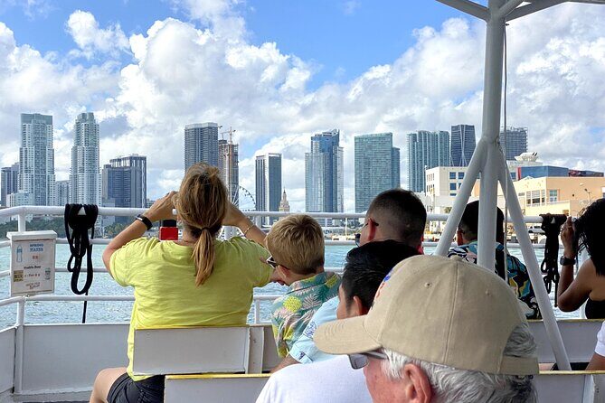 South Beach Cruise of Millionaires Homes and Miami Skyline - Practical Details to Keep in Mind