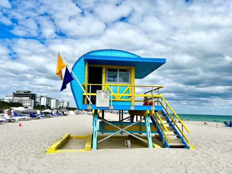 South Beach: French Guided Tour of the Art Deco District (2 hours) - FAQ