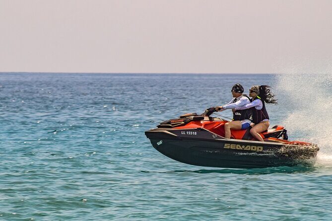 South Beach Jet Ski Rental departs Bayside Marketplace - The Sum Up: Who should consider this experience?