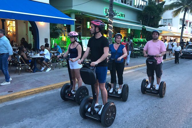 South Beach Panoramic Night Segway Tour - Exploring the South Beach Night Segway Tour in Detail